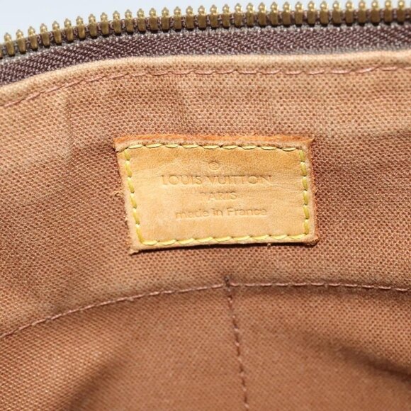 LOUIS VUITTON Monogram Popincourt Long Shoulder Bag - Picture 12 of 16